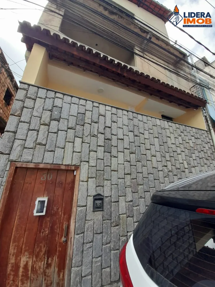 Casa, 3 quartos, 79 m² - Foto 1