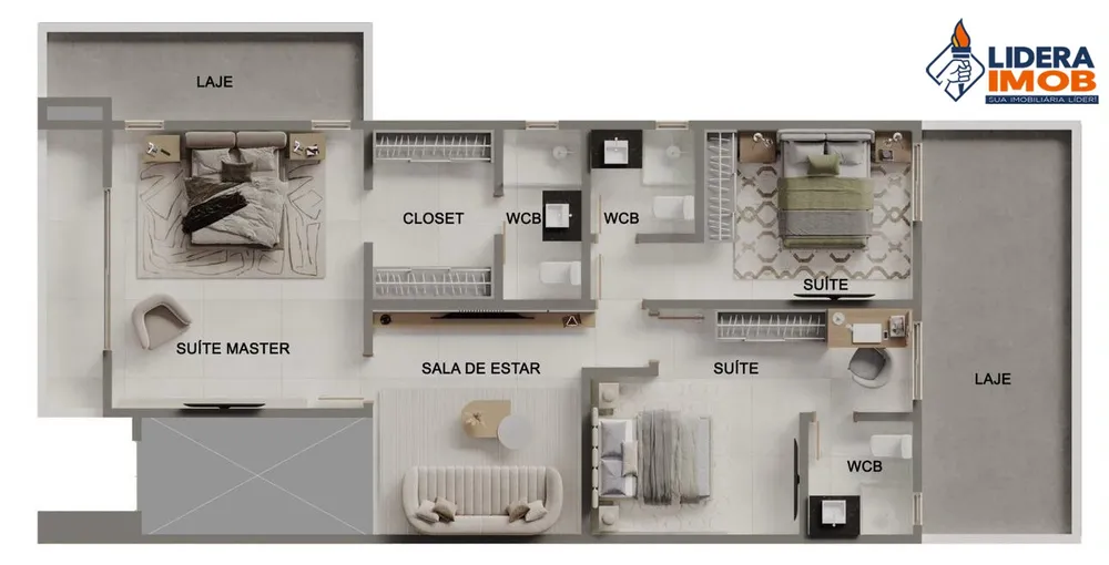 Casa, 4 quartos, 207 m² - Foto 12