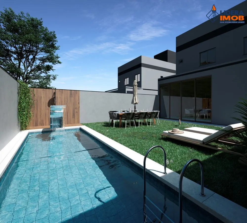 Casa, 4 quartos, 207 m² - Foto 16