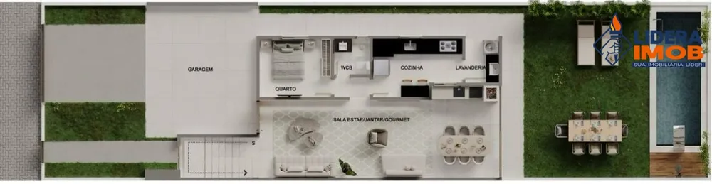 Casa, 4 quartos, 207 m² - Foto 11