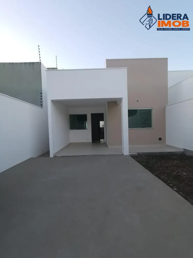 Casa, 3 quartos, 186 m² - Foto 1