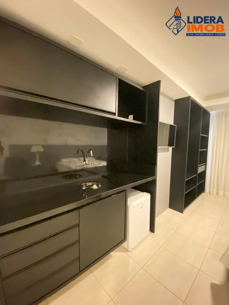 Apartamento, 1 quarto, 30 m² - Foto 1