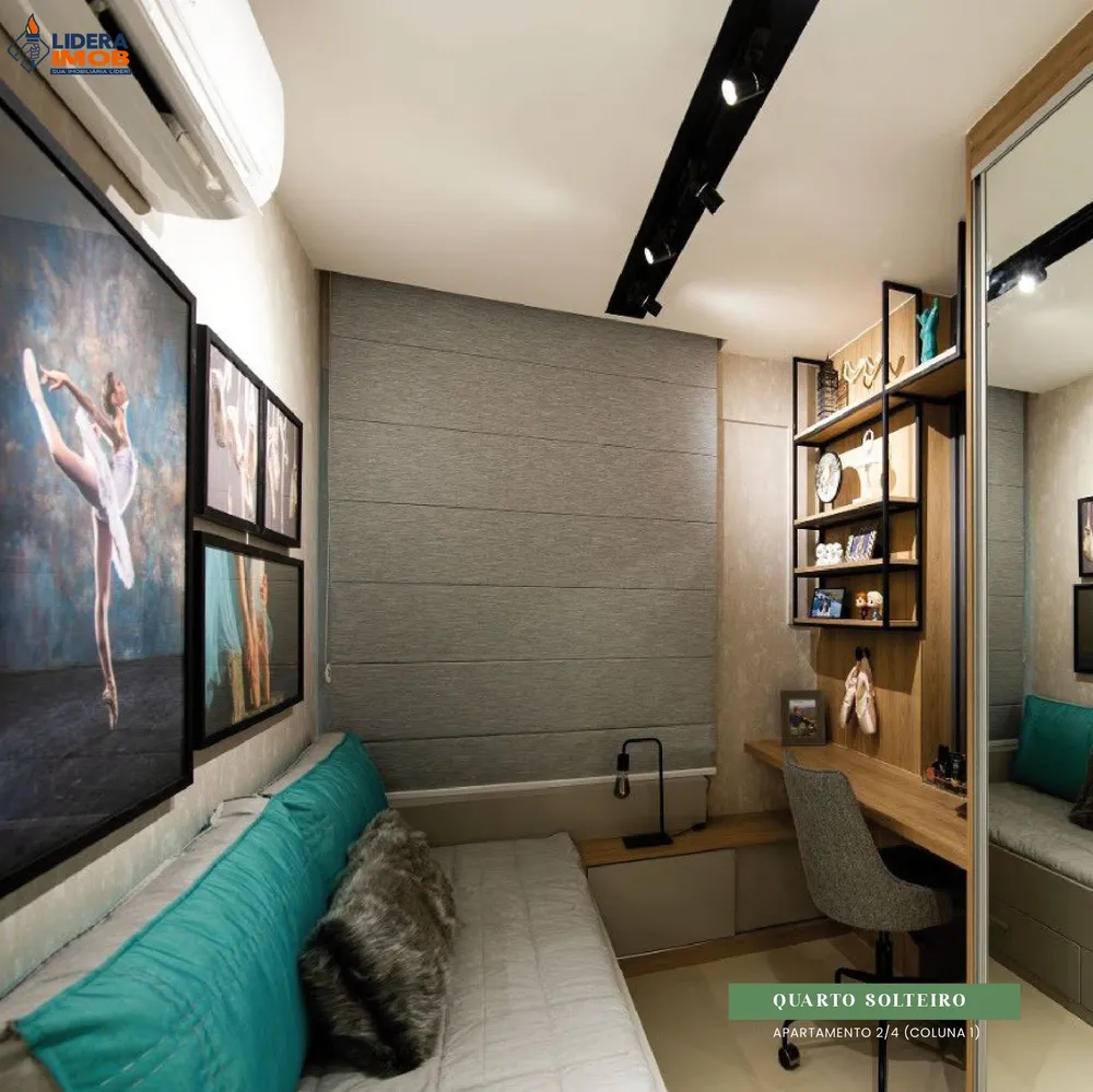 Apartamento, 2 quartos, 61 m² - Foto 5