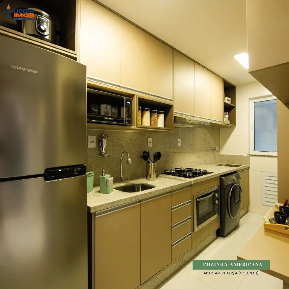 Apartamento, 2 quartos, 61 m² - Foto 3
