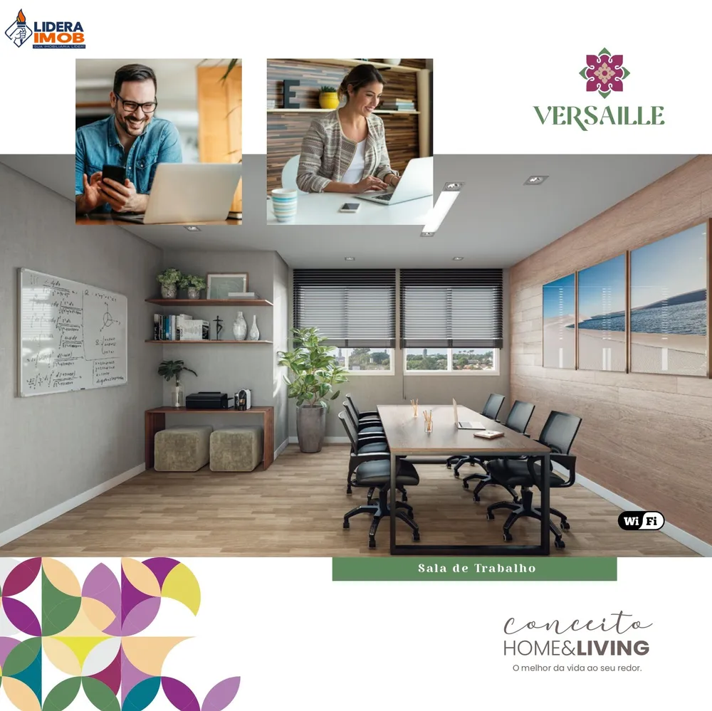 Apartamento, 2 quartos, 61 m² - Foto 10
