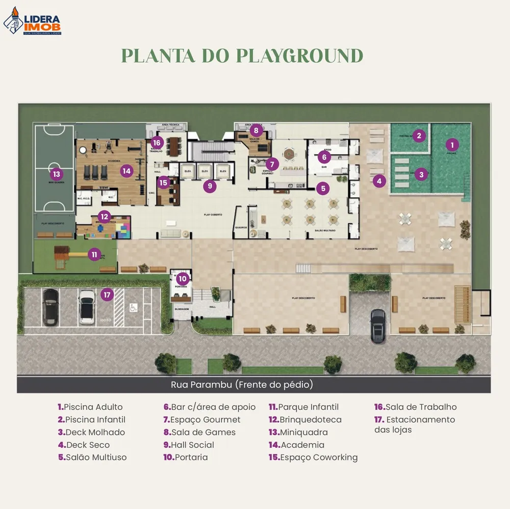 Apartamento, 2 quartos, 61 m² - Foto 12