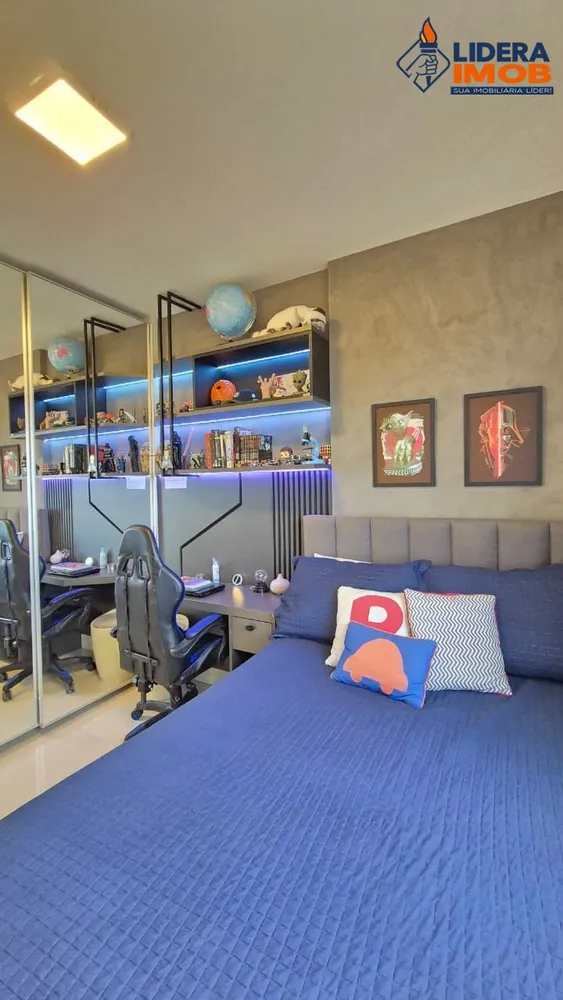 Apartamento, 3 quartos, 110 m² - Foto 3