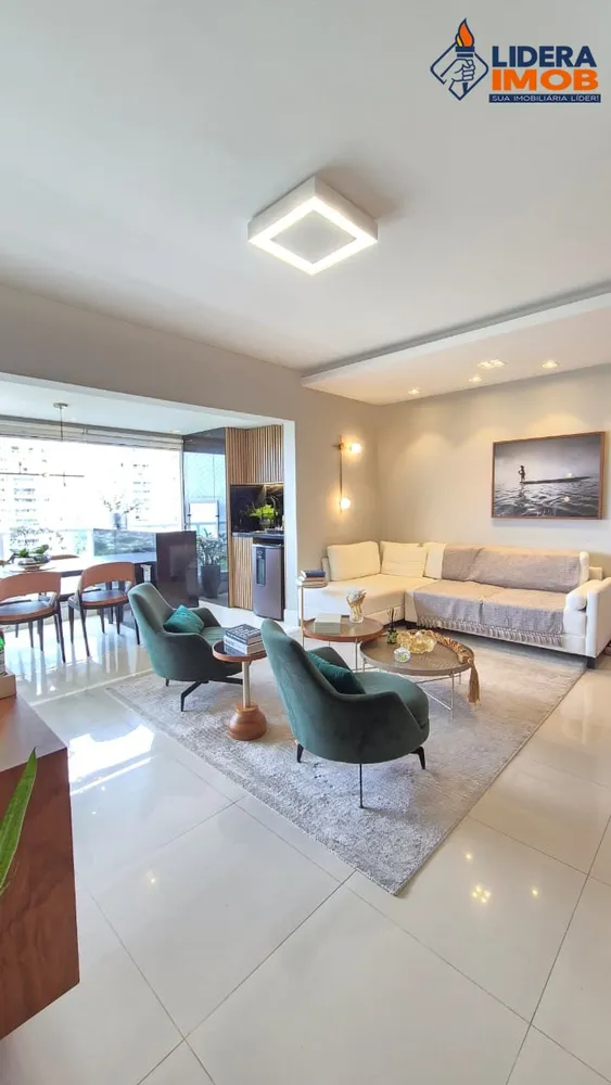 Apartamento, 3 quartos, 110 m² - Foto 3