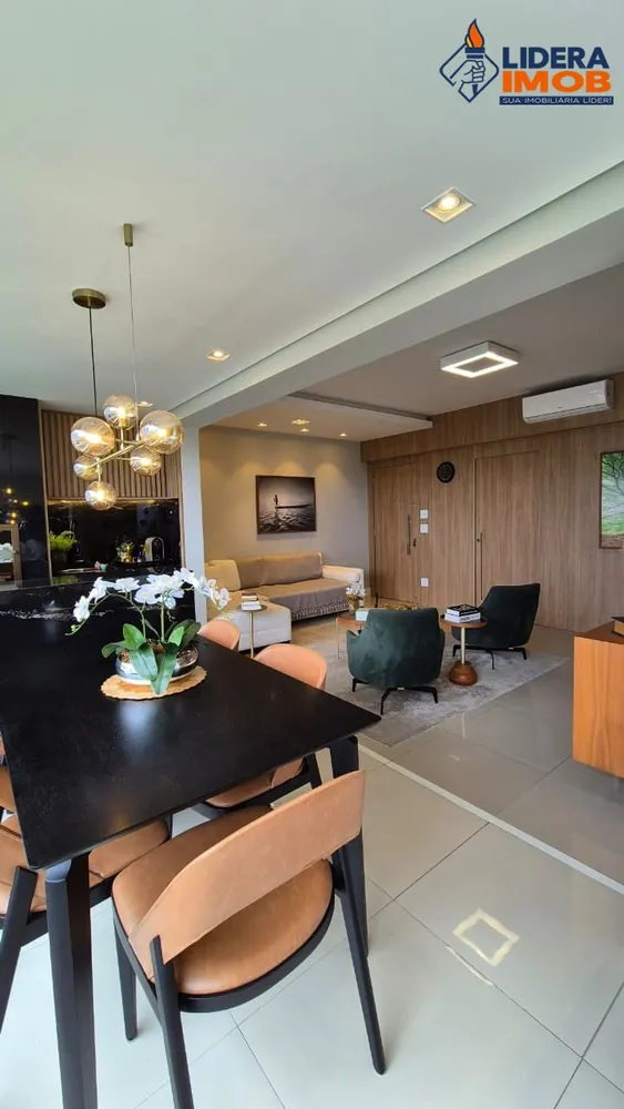 Apartamento, 3 quartos, 110 m² - Foto 2