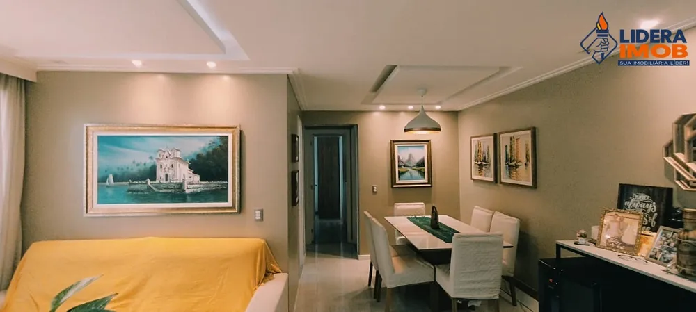 Apartamento, 3 quartos, 72 m² - Foto 2