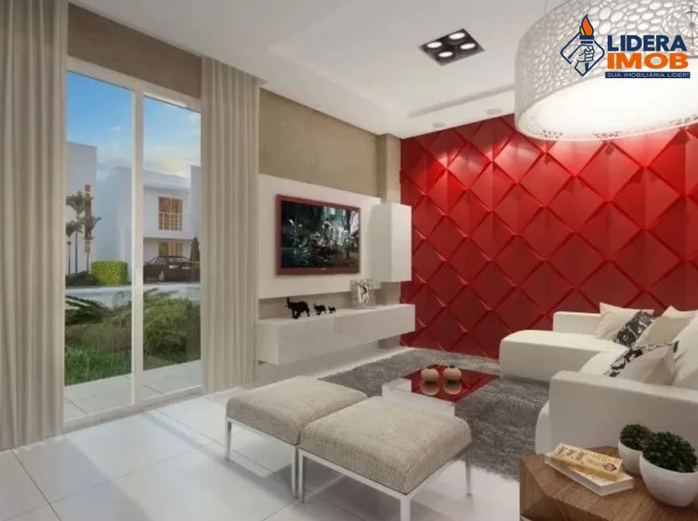 Casa, 3 quartos - Foto 1
