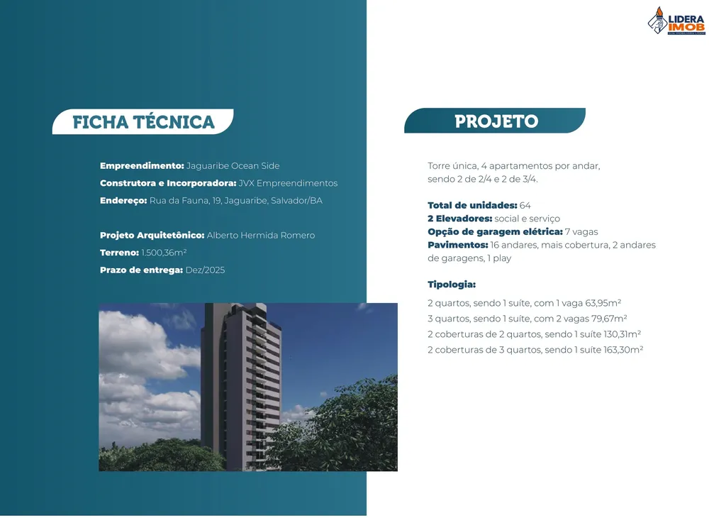 Apartamento, 3 quartos, 63 m² - Foto 4