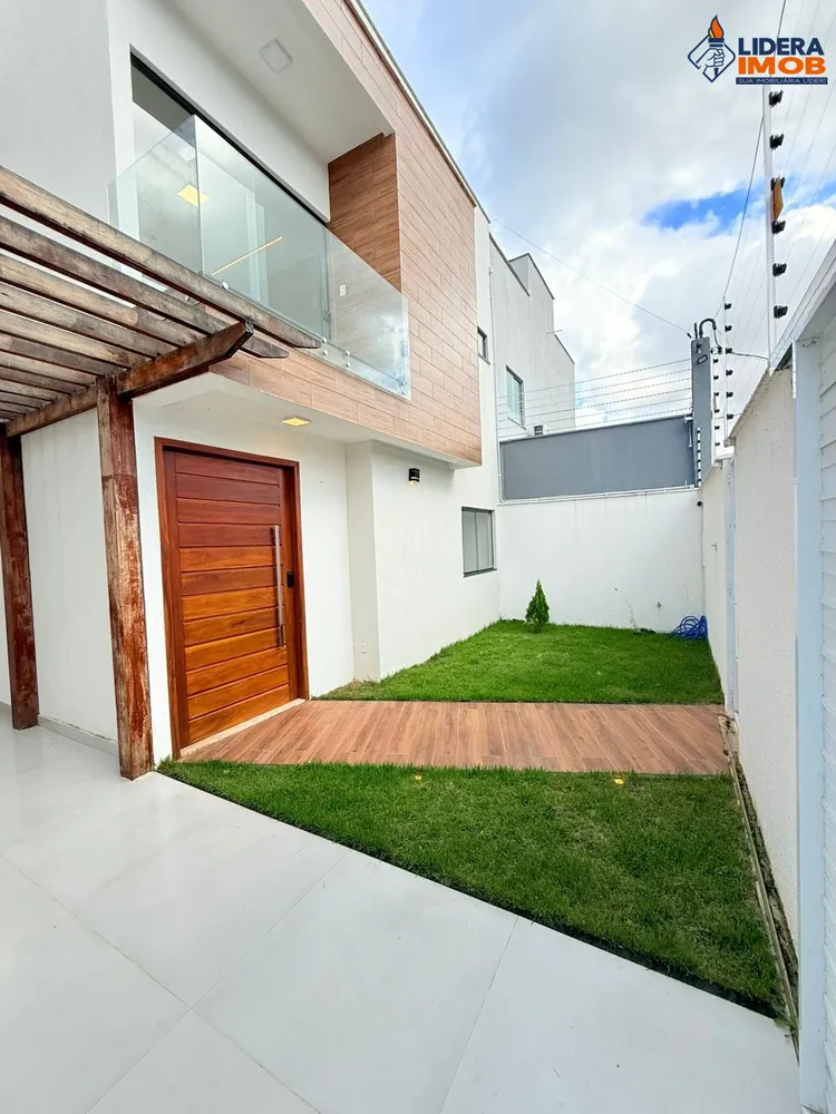 Casa, 3 quartos, 134 m² - Foto 1