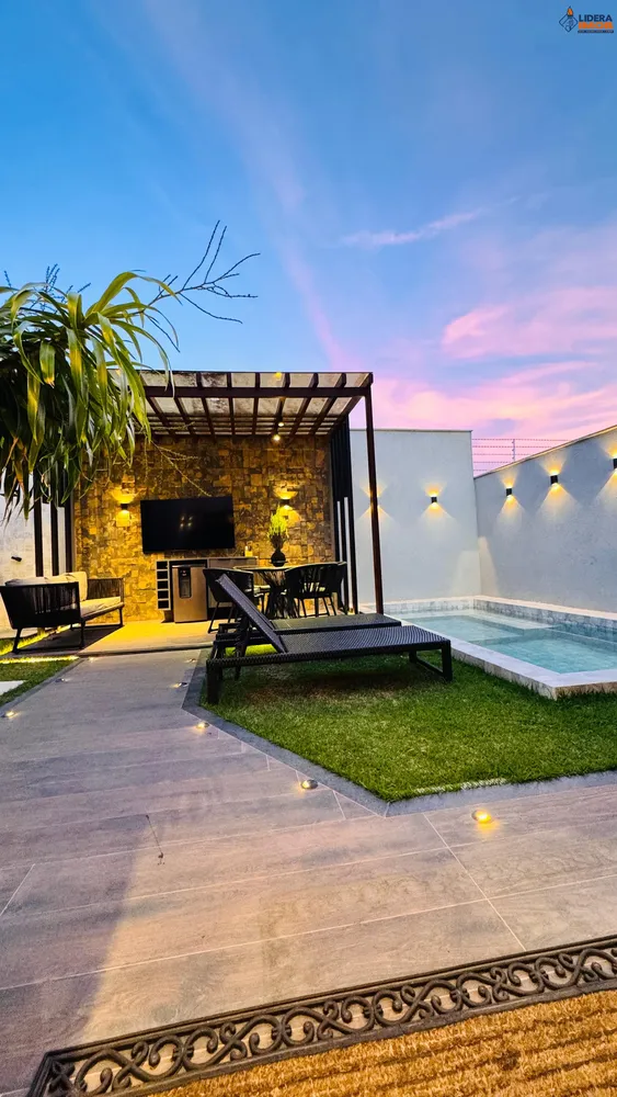 Casa, 4 quartos, 190 m² - Foto 11