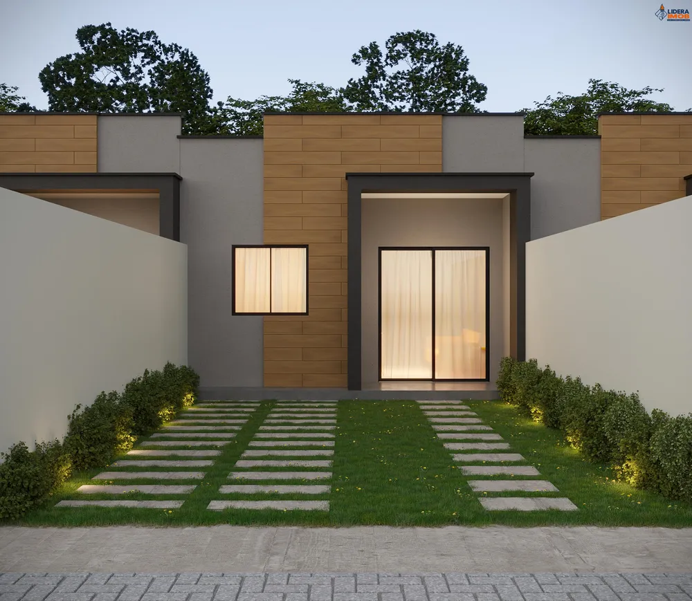 Casa, 2 quartos, 62 m² - Foto 4