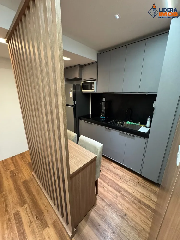 Apartamento, 1 quarto, 30 m² - Foto 1