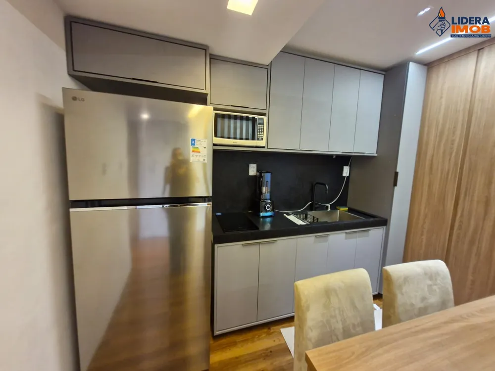 Apartamento, 1 quarto, 30 m² - Foto 7