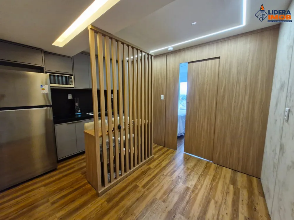 Apartamento, 1 quarto, 30 m² - Foto 3