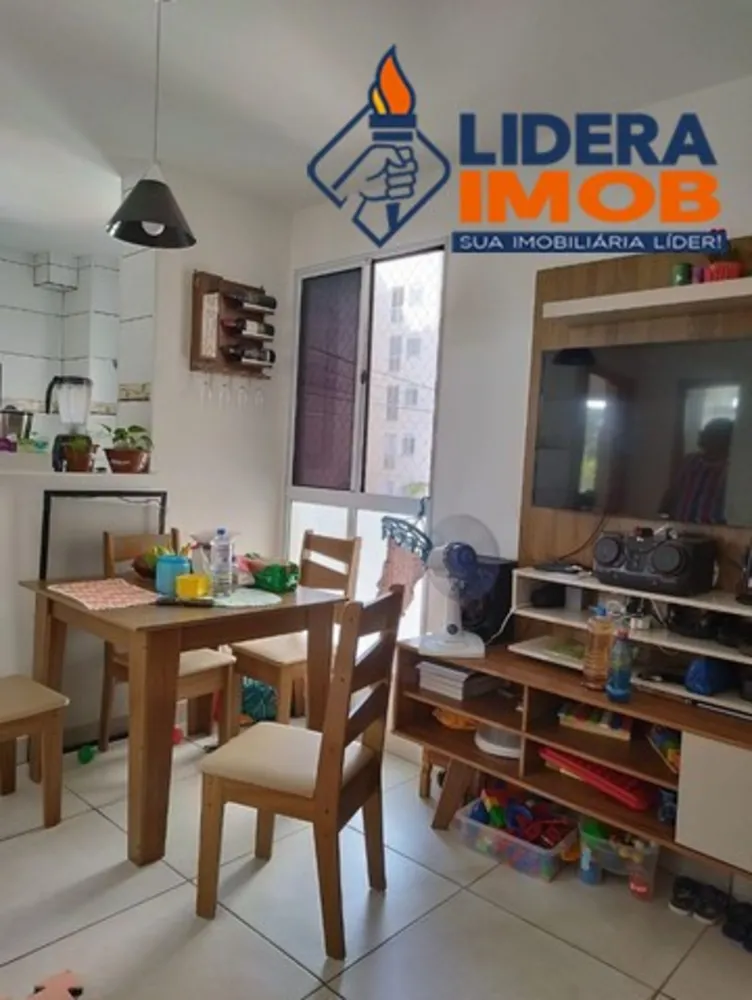 Apartamento, 2 quartos, 40 m² - Foto 6