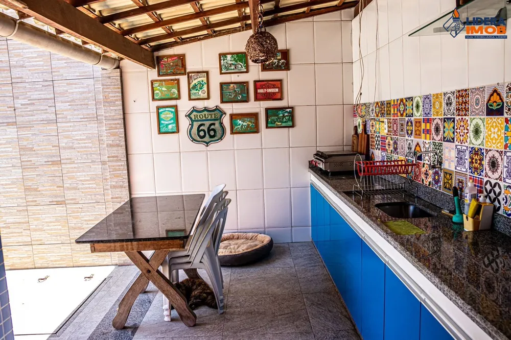 Casa, 3 quartos, 150 m² - Foto 6