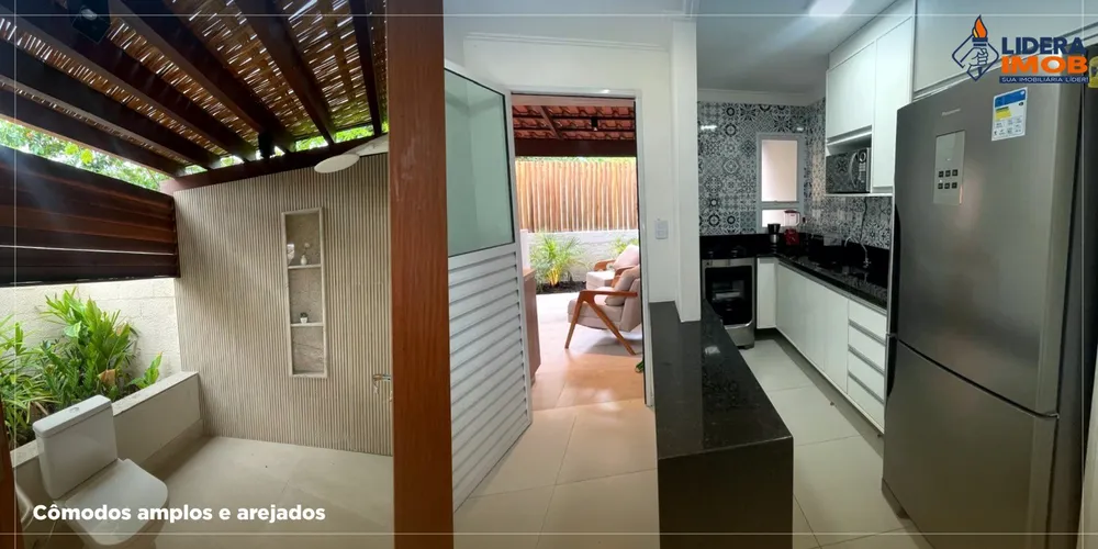 Casa, 4 quartos, 250 m² - Foto 6