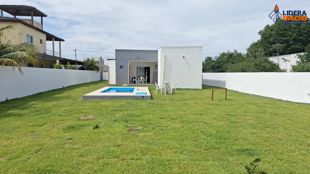 Casa, 3 quartos, 109 m² - Foto 1