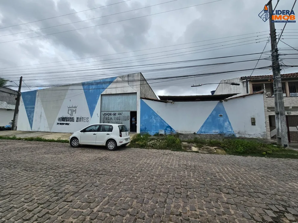Depósito-Galpão, 380 m² - Foto 9