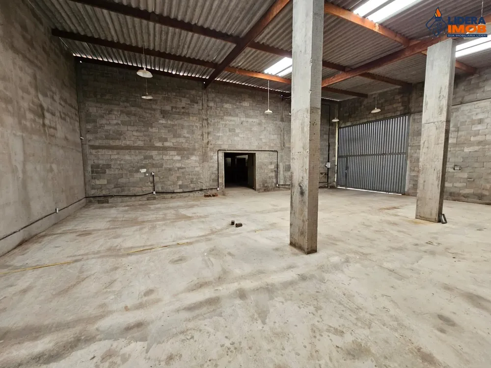 Depósito-Galpão, 380 m² - Foto 8