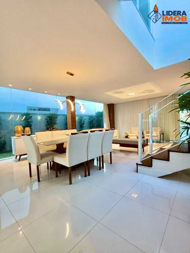 Casa, 4 quartos, 376 m² - Foto 1