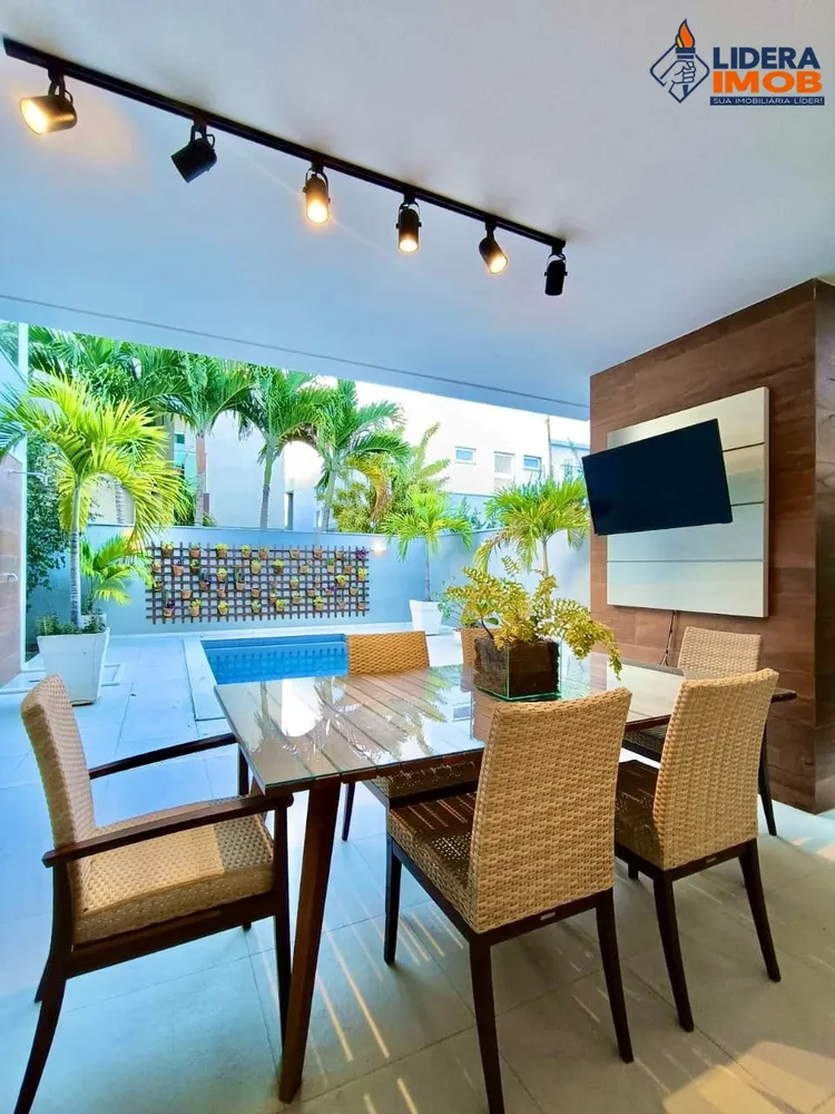 Casa, 4 quartos, 376 m² - Foto 1
