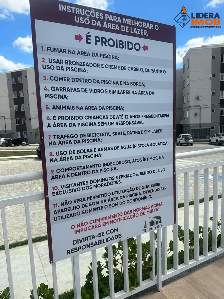 Apartamento, 2 quartos, 60 m² - Foto 6