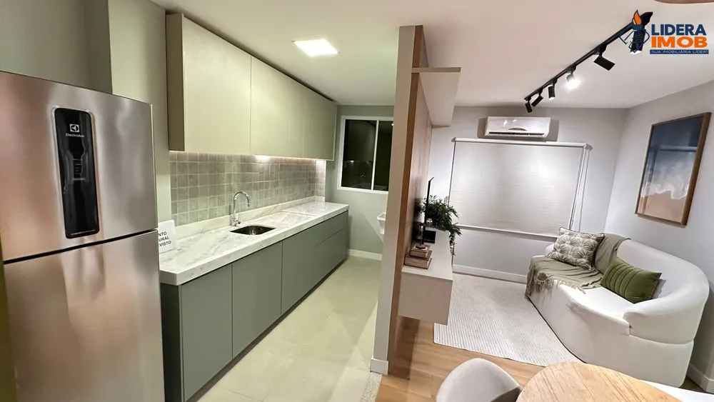 Apartamento, 2 quartos, 40 m² - Foto 3