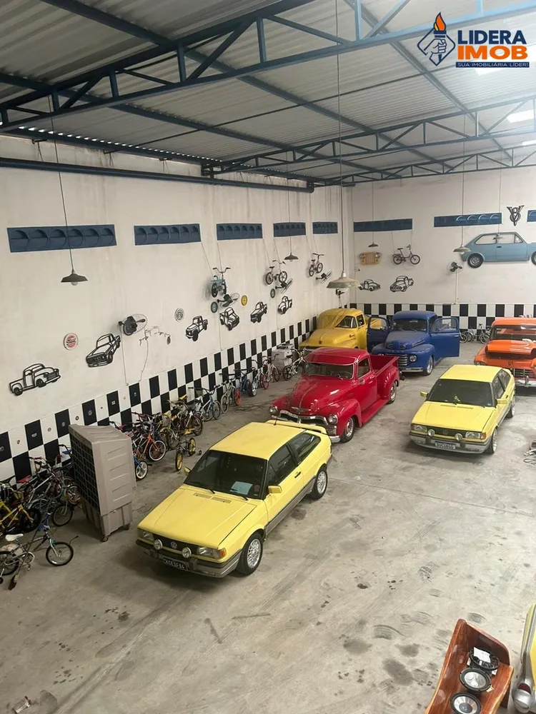 Depósito-Galpão, 300 m² - Foto 1