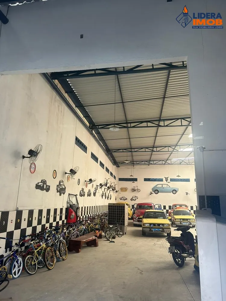 Depósito-Galpão, 300 m² - Foto 7
