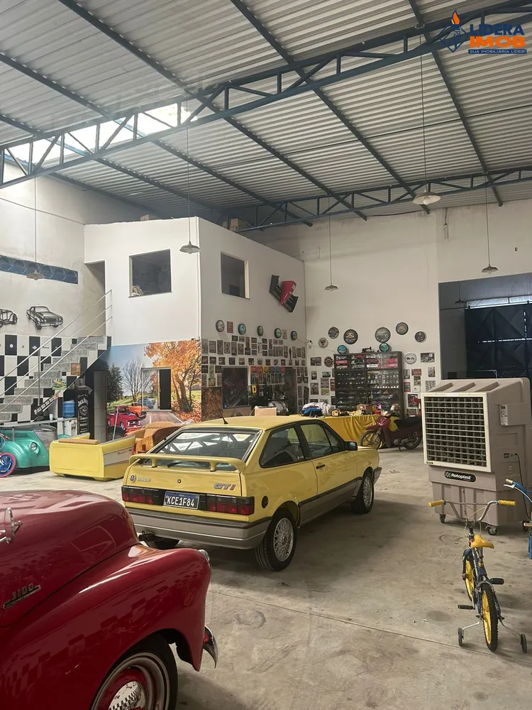 Depósito-Galpão, 300 m² - Foto 6