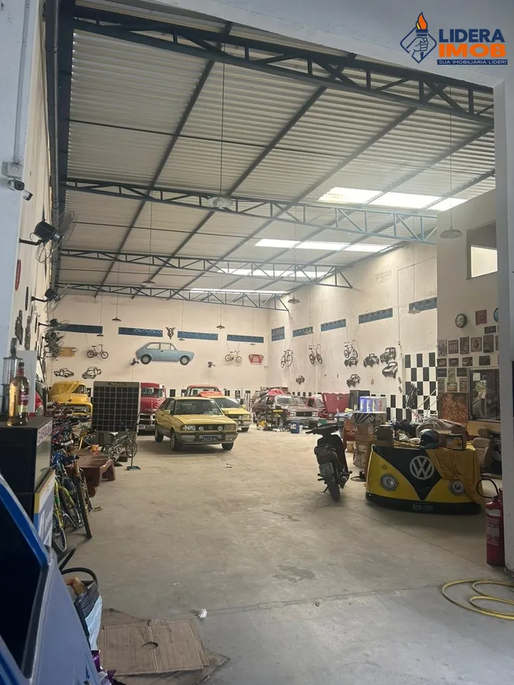 Depósito-Galpão, 300 m² - Foto 4