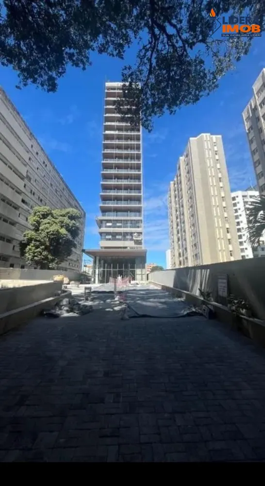 Apartamento, 1 quarto, 27 m² - Foto 2