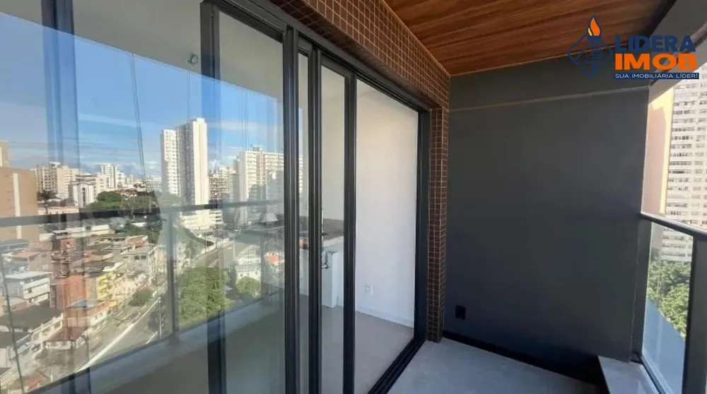Apartamento, 1 quarto, 27 m² - Foto 5