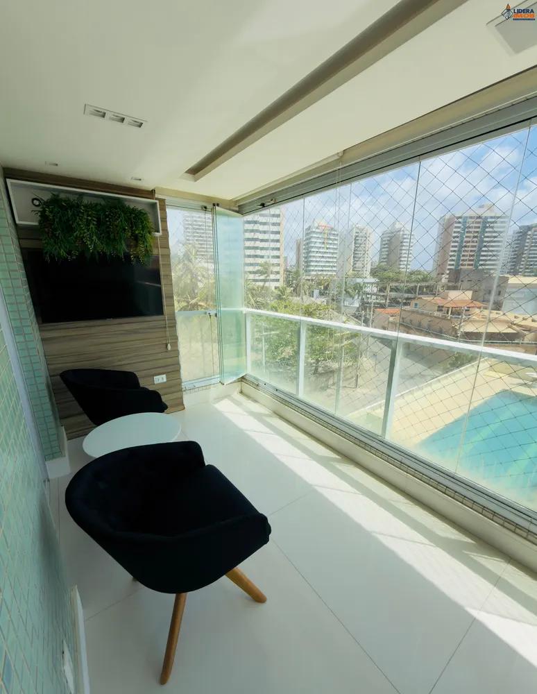 Apartamento, 3 quartos, 99 m² - Foto 1