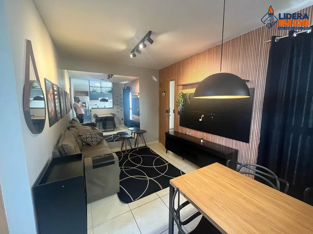 Apartamento, 2 quartos, 90 m² - Foto 1