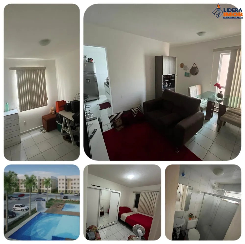 Apartamento, 2 quartos, 50 m² - Foto 5