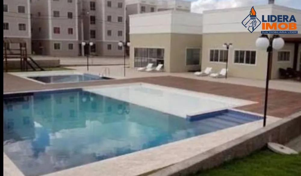 Apartamento, 2 quartos, 50 m² - Foto 2