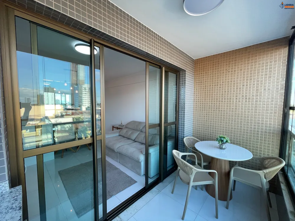 Apartamento, 1 quarto, 48 m² - Foto 2
