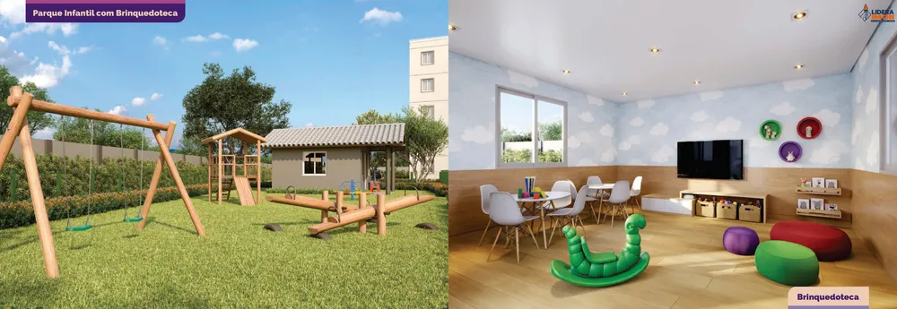 Apartamento, 2 quartos, 36 m² - Foto 4