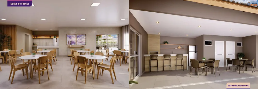 Apartamento, 2 quartos, 36 m² - Foto 7