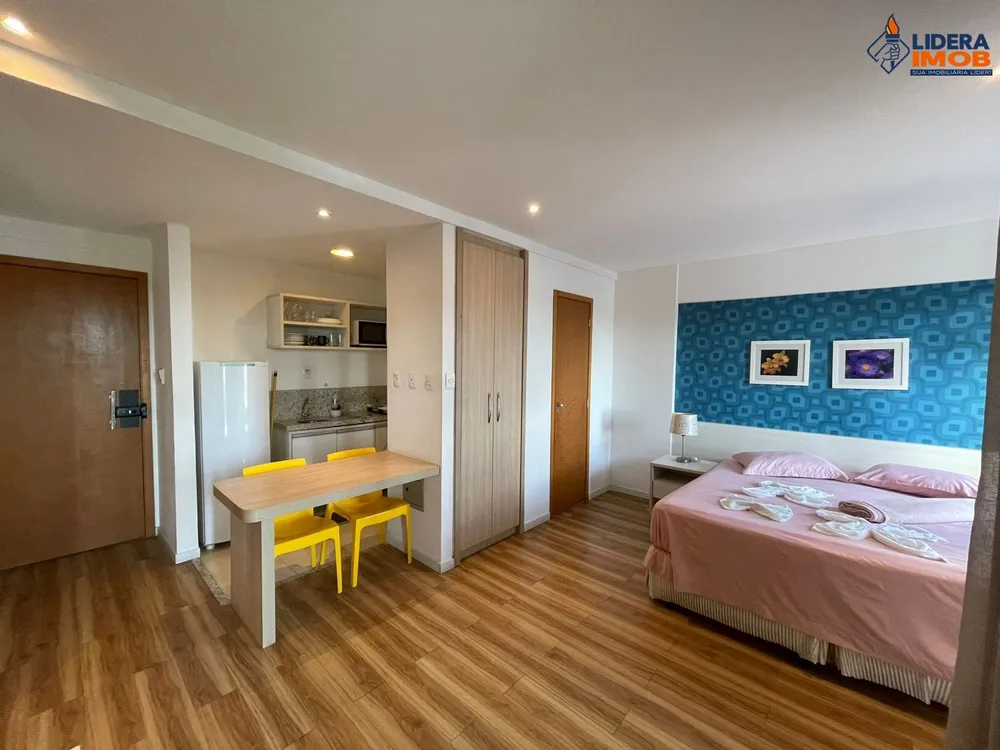 Apartamento, 1 quarto, 33 m² - Foto 3