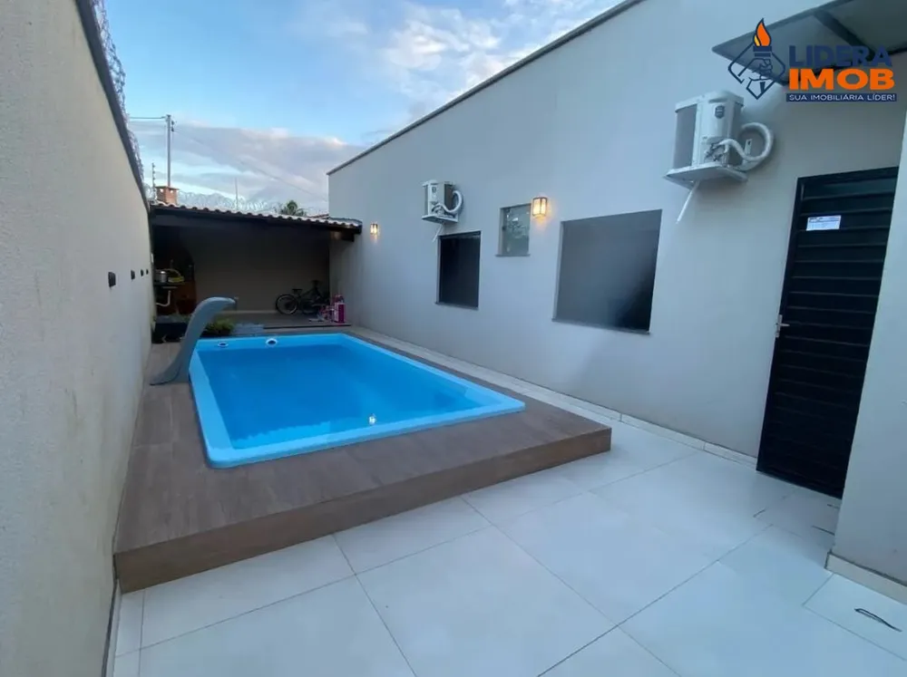 Casa, 3 quartos, 208 m² - Foto 1
