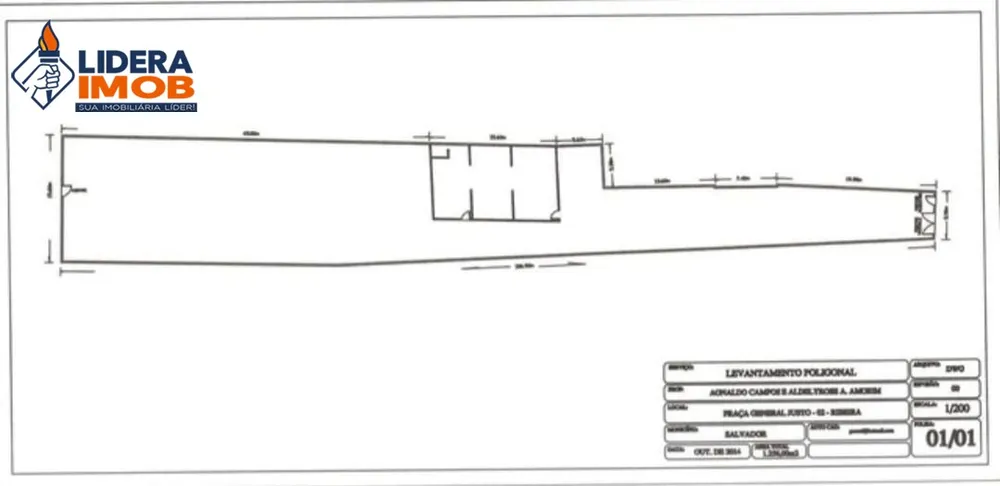 Terreno, 1345 m² - Foto 9