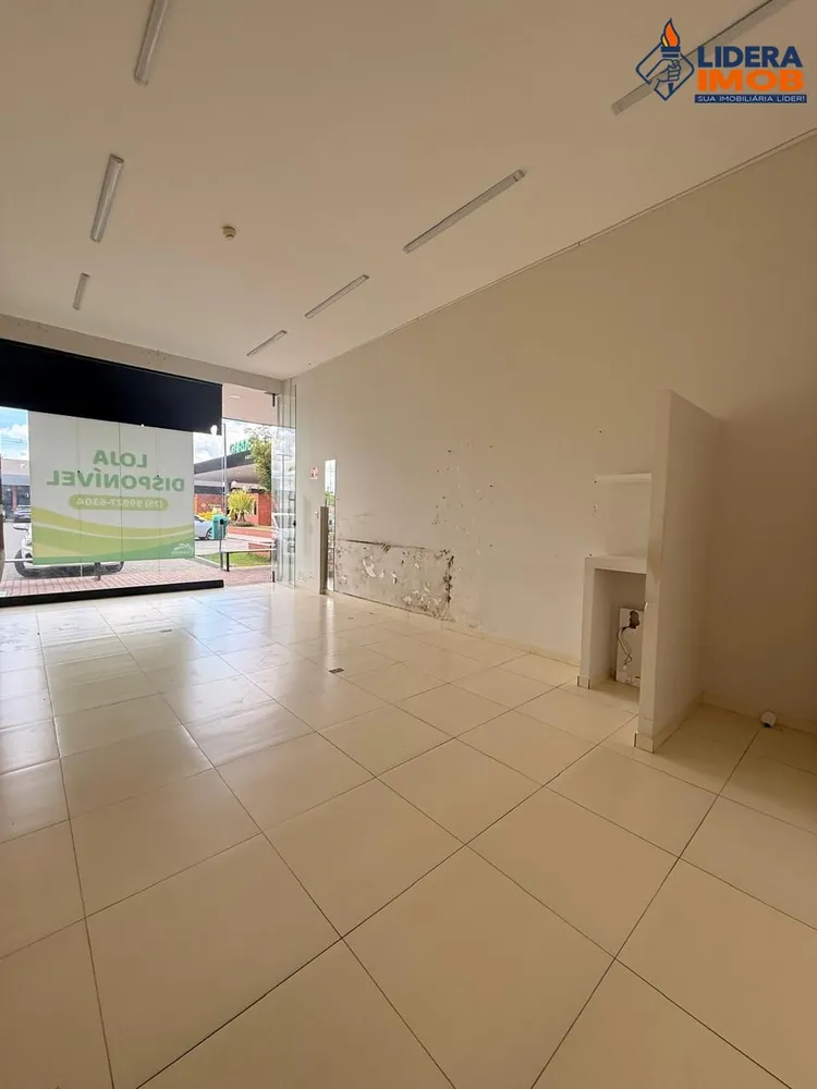 Loja-Salão, 38 m² - Foto 1