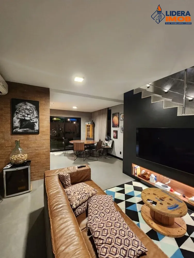 Casa, 4 quartos, 179 m² - Foto 3
